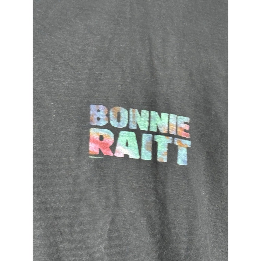 Bonnie Raitt Slip Stream 2013 XL sShirt